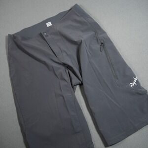 Rapha Trail Fast & Light Mountain Bike Women Shorts L Performance Road Cycling